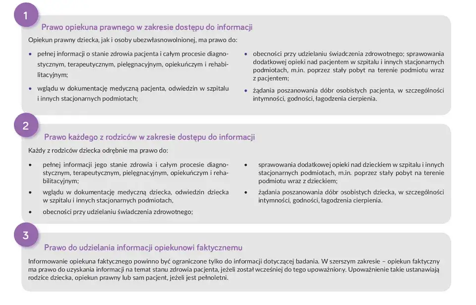 Zdjęcie Opiekun prawny &ndash; kluczowe informacje o jego roli i obowiązkach