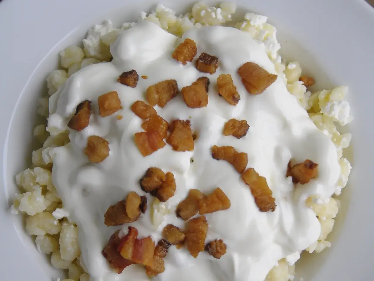 Zdjęcie Jak zrobić kluski z serem - prosty przepis na pyszne danie domowe