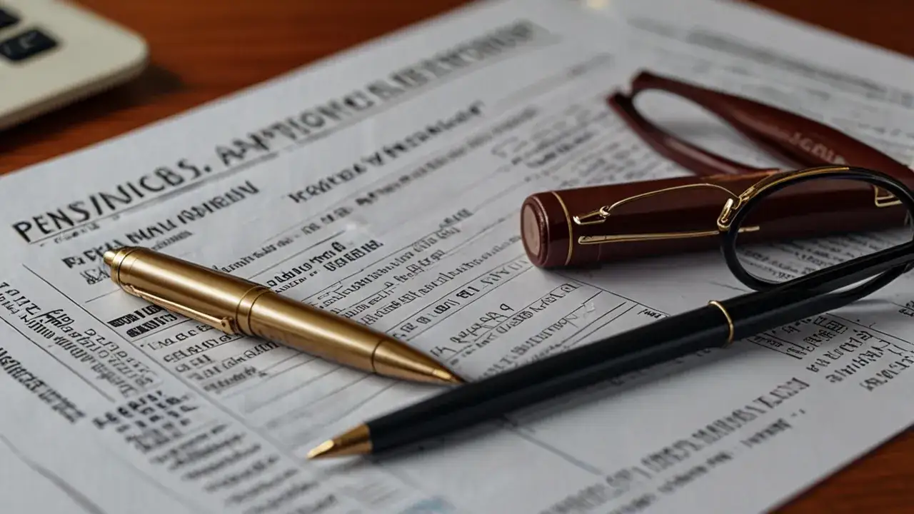 Zdjęcie Jak wypełnić wniosek o emeryturę pomostową: Kompletna instrukcja