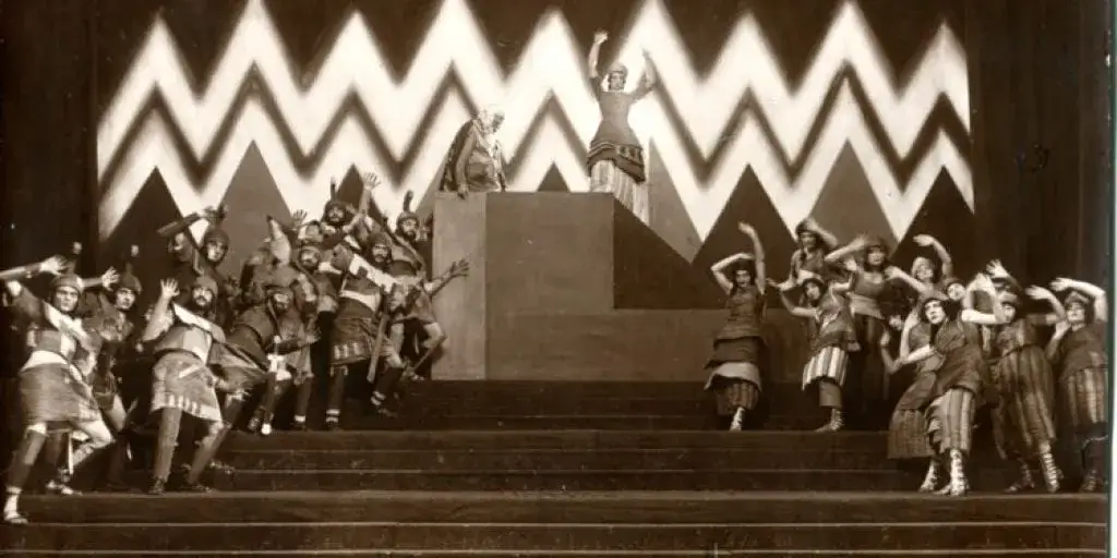 Zdjęcie Teatr Układ Formalny - historia, osiągnięcia i wpływ na teatr w Polsce