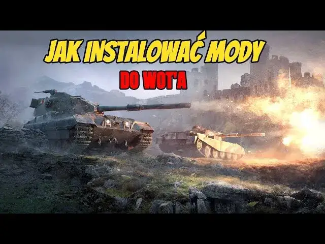Zdjęcie Jak wgrać mody do WoT: Kompletny poradnik instalacji - krok po kroku