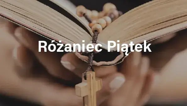 Zdjęcie Piątek: Odkryj tajemnice różańca, które zmieniają życie duchowe