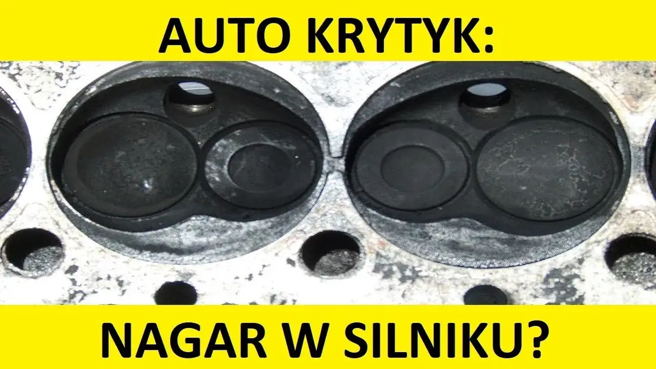 Zdjęcie Nagar w silniku objawy - jak rozpoznać problem i uniknąć kosztów naprawy