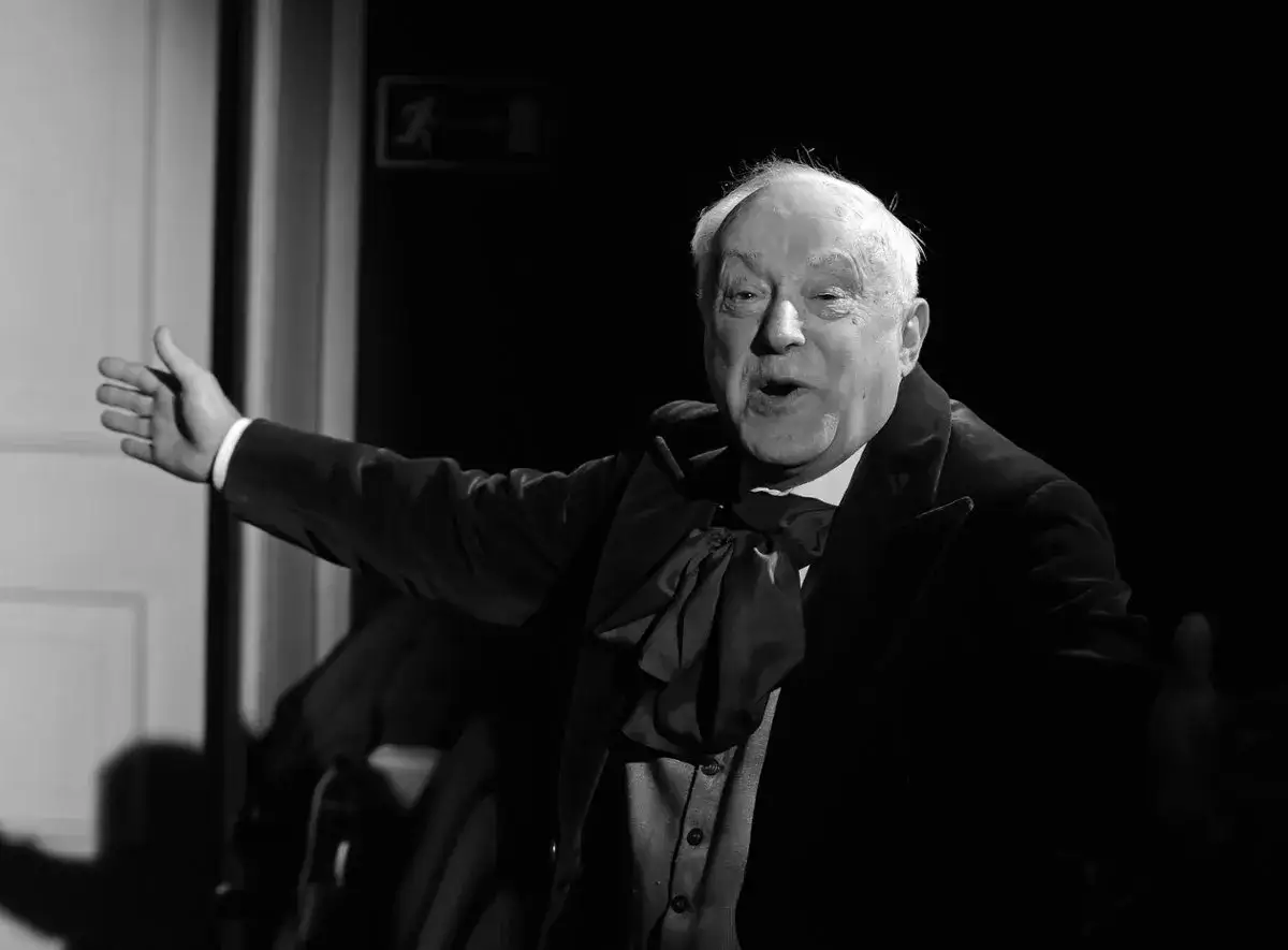 Zdjęcie Zmarł aktor z Barw szczęścia - smutne wieści o Stanisławie Brudnym