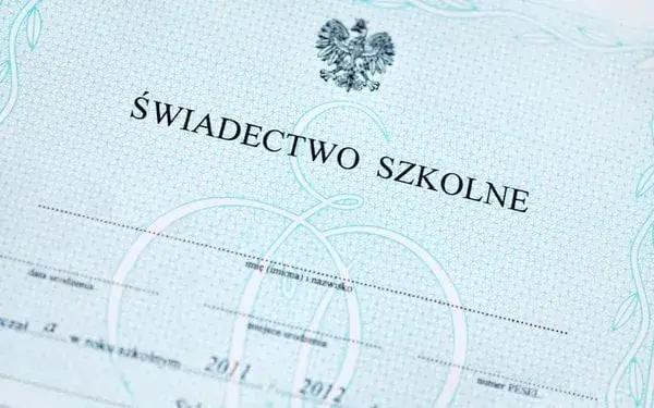 Zdjęcie Jak zrobić duplikat świadectwa szkolnego - krok po kroku bez problemów