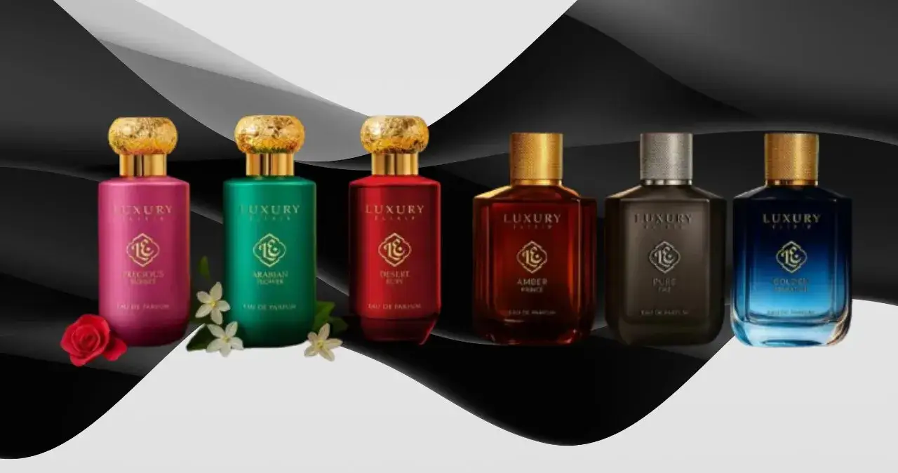 Zdjęcie Eliksir perfum: Czym jest? Jak wybrać i nosić luksusowy zapach?