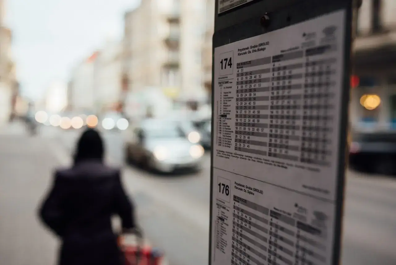 Zdjęcie MPK 17 Poznań: Rozkład jazdy, trasa i przystanki tramwaju