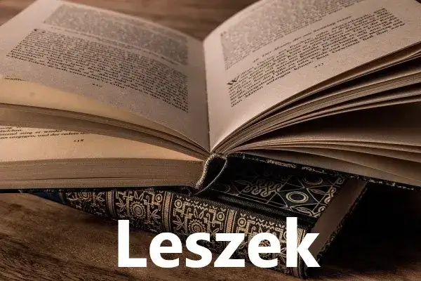 Zdjęcie Imię Leszek: Jakie ma znaczenie i pochodzenie? Odkrywamy prawdę