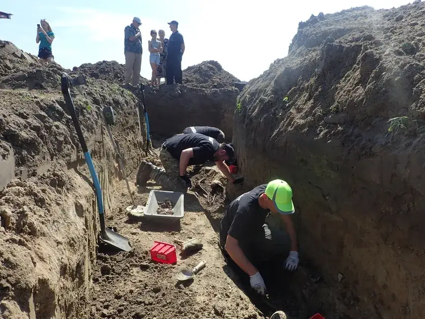 Zdjęcie Sekrety Wielkopolski:  Zobacz niezwykłe odkrycia na horyzoncie