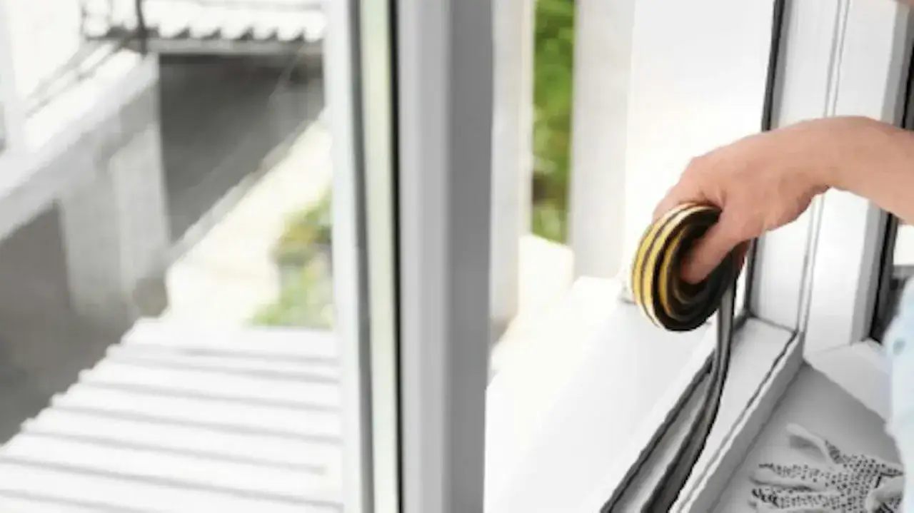 Zdjęcie Najlepsze metody uszczelnienia okien: sprawdzone rozwiązania dla Twojego domu