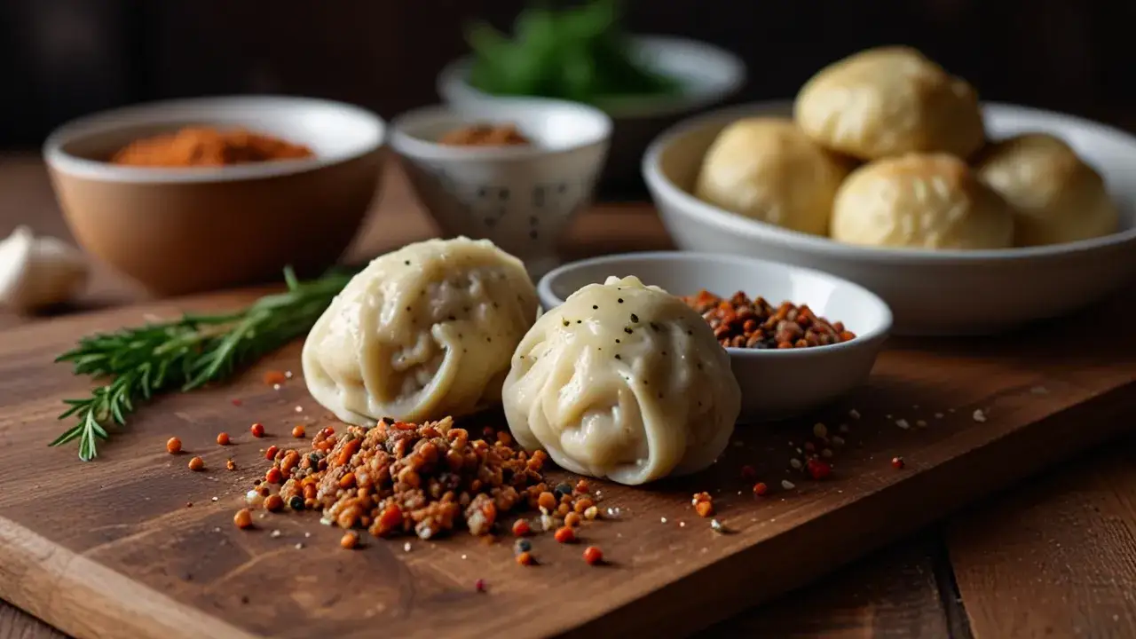 Zdjęcie Farsz do uszek z mięsem: Jak przygotować idealny farsz do uszek