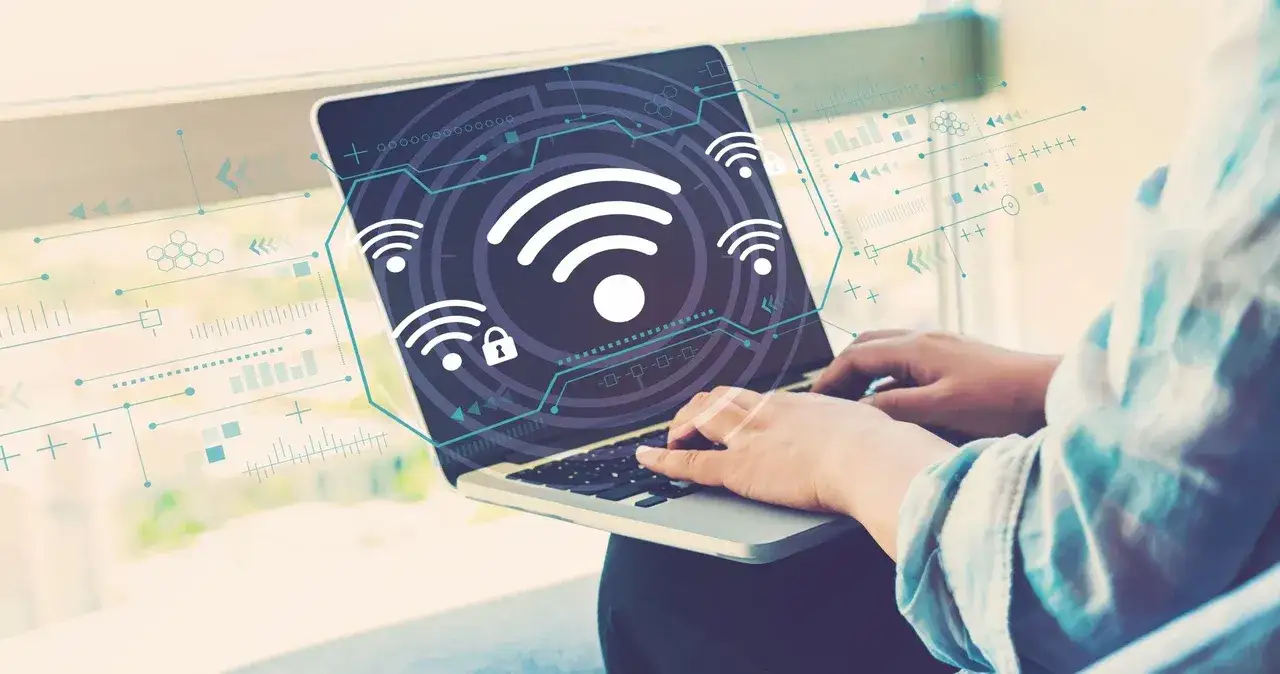 Zdjęcie Dlaczego nie mogę połączyć się z wifi w laptopie? Oto rozwiązania problemu