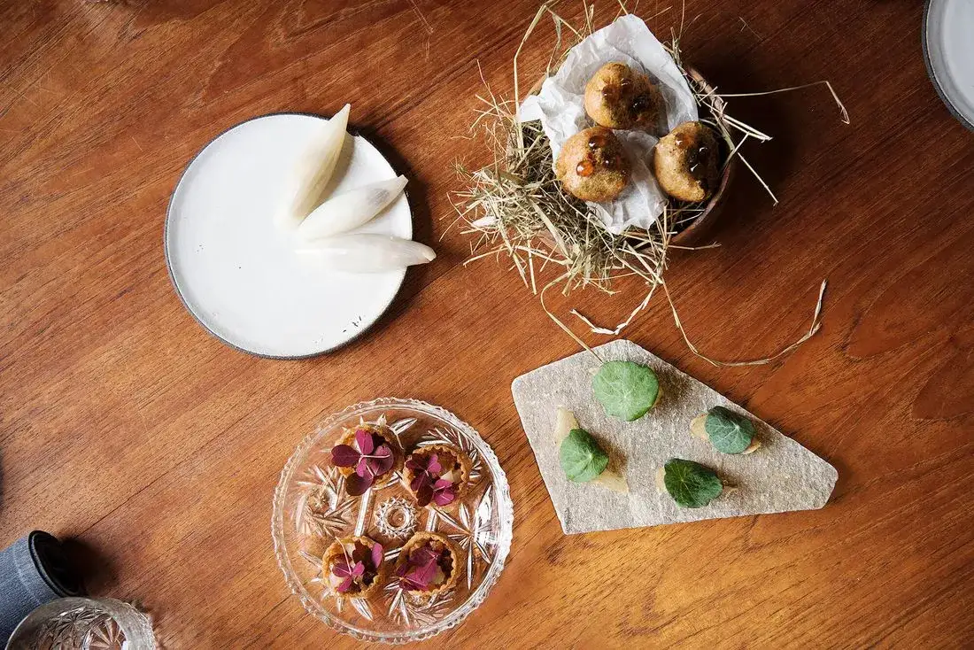 Zdjęcie Smaki Aarhus: Najlepsze Dania Kuchni Nordyckiej w Sercu Danii