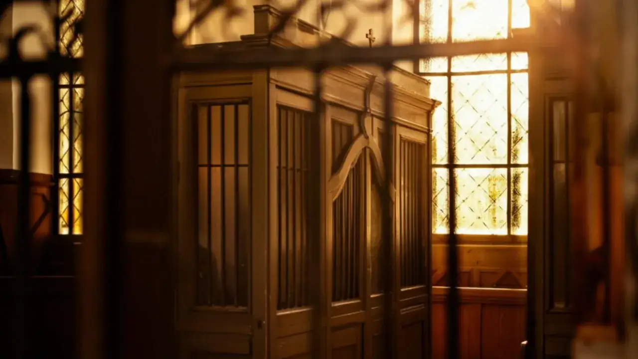 Zdjęcie Gdzie najlepiej na spowiedź w Lublinie? Sprawdź najlepsze miejsca