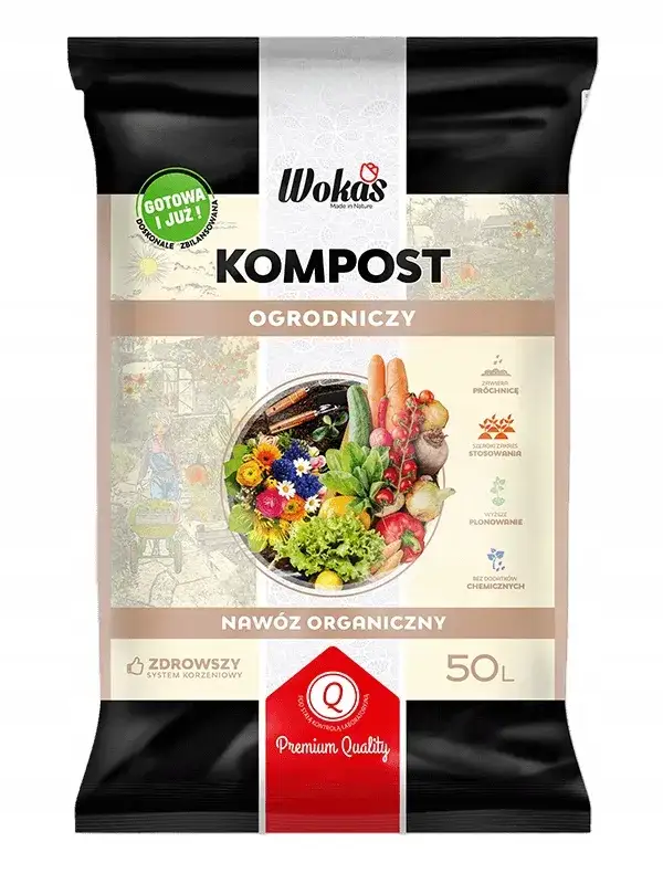 Zdjęcie Gdzie kupić kompost na tony? Sprawdź najlepsze oferty i ceny