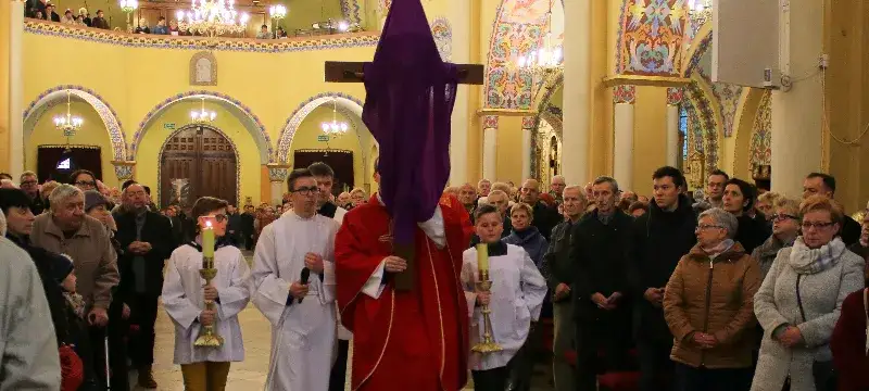 Zdjęcie Co dzisiaj w kościele: ważne wydarzenia i liturgia w Wielkanocy