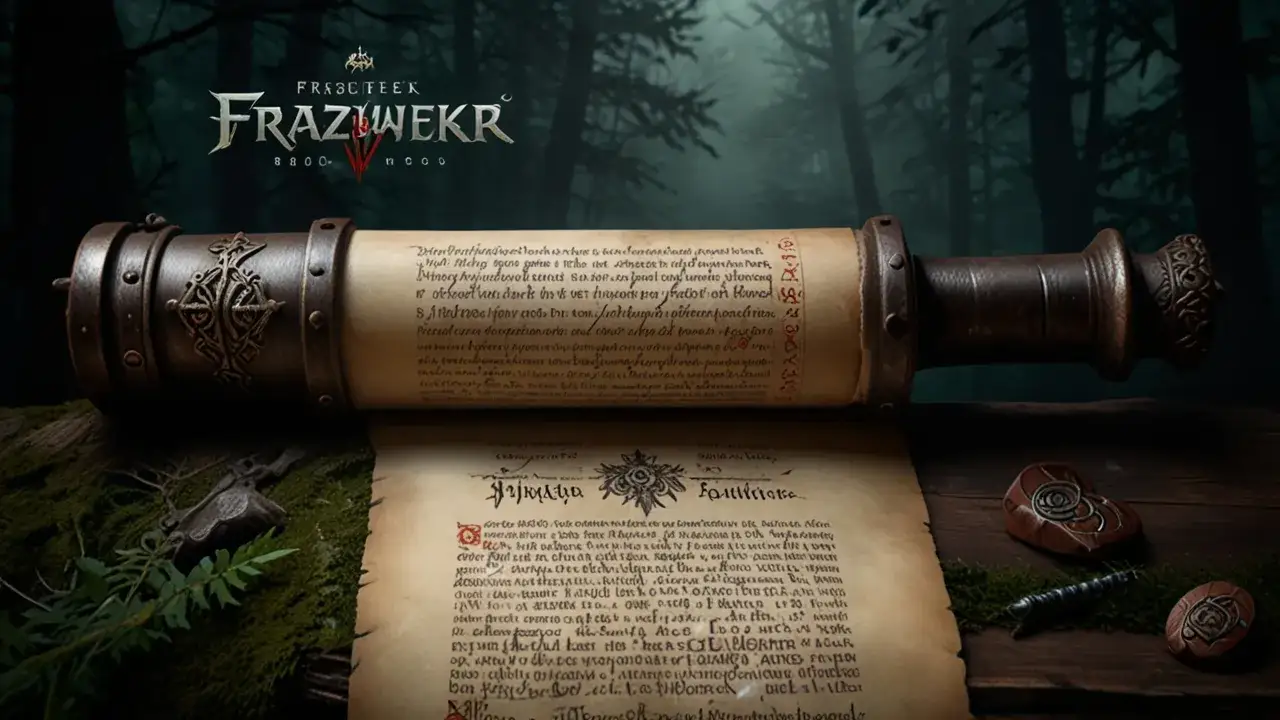 Zdjęcie Fraszka Wiedźmina: Ukryte znaczenie popularnego utworu