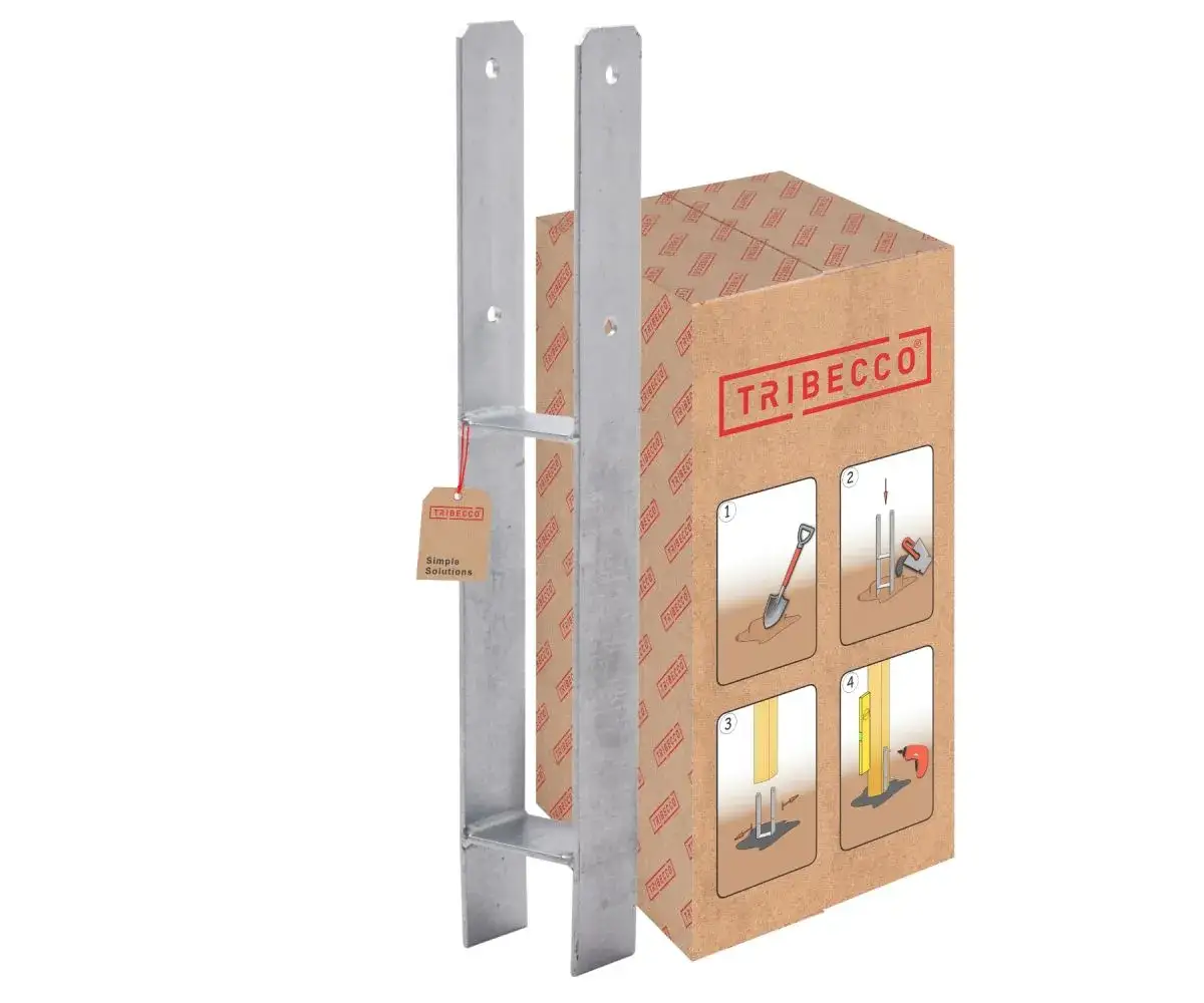 Zdjęcie Kotwa typu H - klucz do stabilnych konstrukcji drewnianych w budownictwie