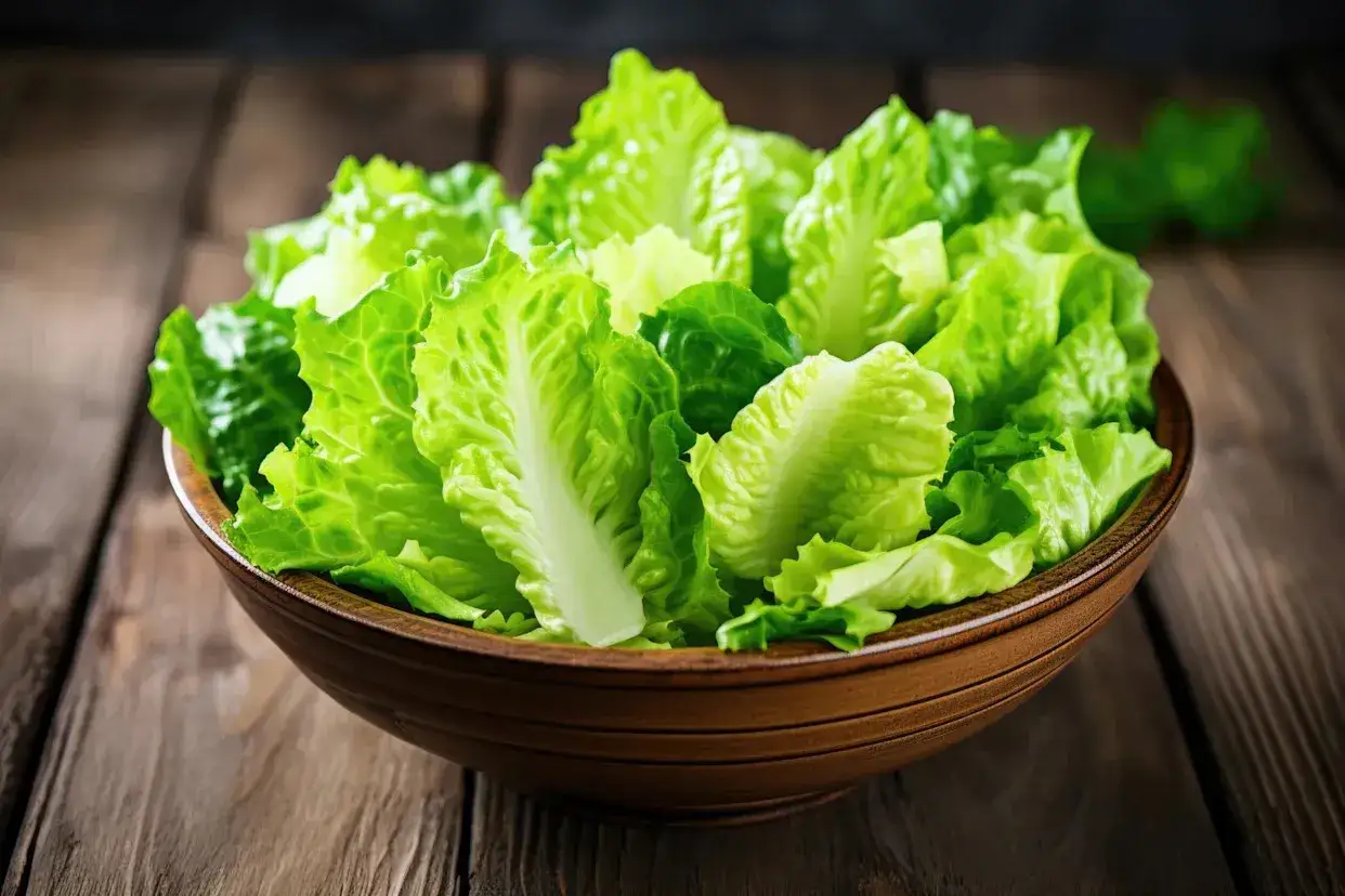 Zdjęcie Les méfaits de la salade verte : attention aux effets indésirables