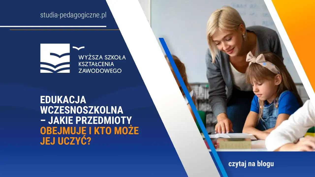 Zdjęcie Nauczanie początkowe jakie studia wybrać, by nie żałować decyzji