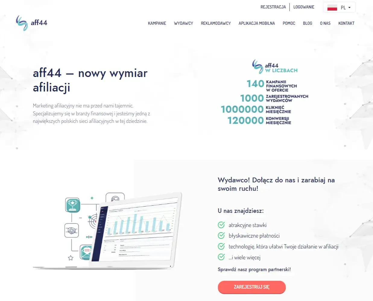 Zdjęcie Afiliacja produktów bankowych: skuteczny sposób na zarobek w sieci