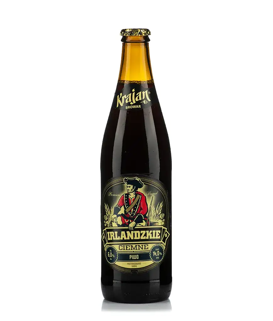 Zdjęcie Gdzie kupić piwo irlandzkie ciemne? Sprawdź najlepsze oferty!
