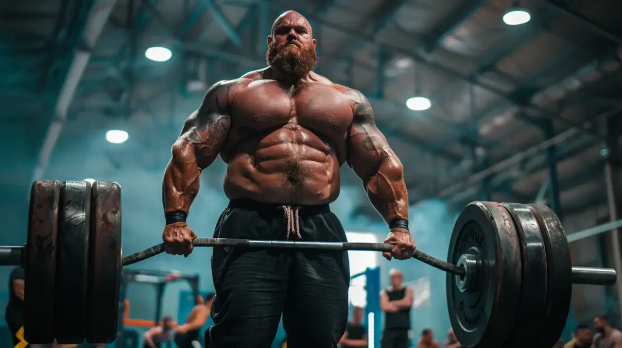 Zdjęcie Ile lat ma Pudzian? Wiek legendy strongmanów