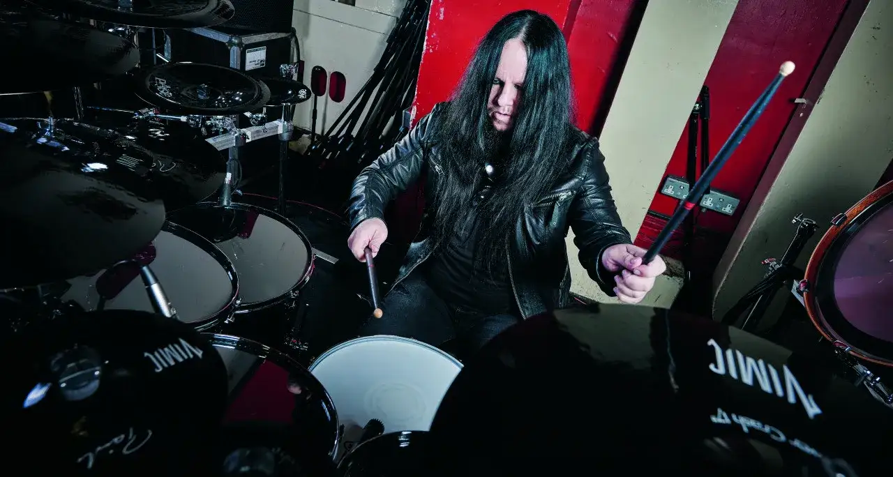 Zdjęcie Perkusista Slipknot - Kim jest i jaką ma historię w zespole?