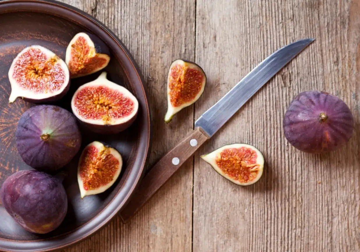 Zdjęcie Kiedy sezon na figi? Wrzesień-październik to najlepszy czas!