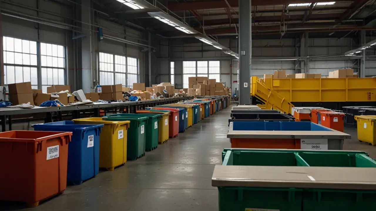 Zdjęcie Jakie są wymagania prawne dotyczące obowiązku recyklingu opakowań w Polsce?