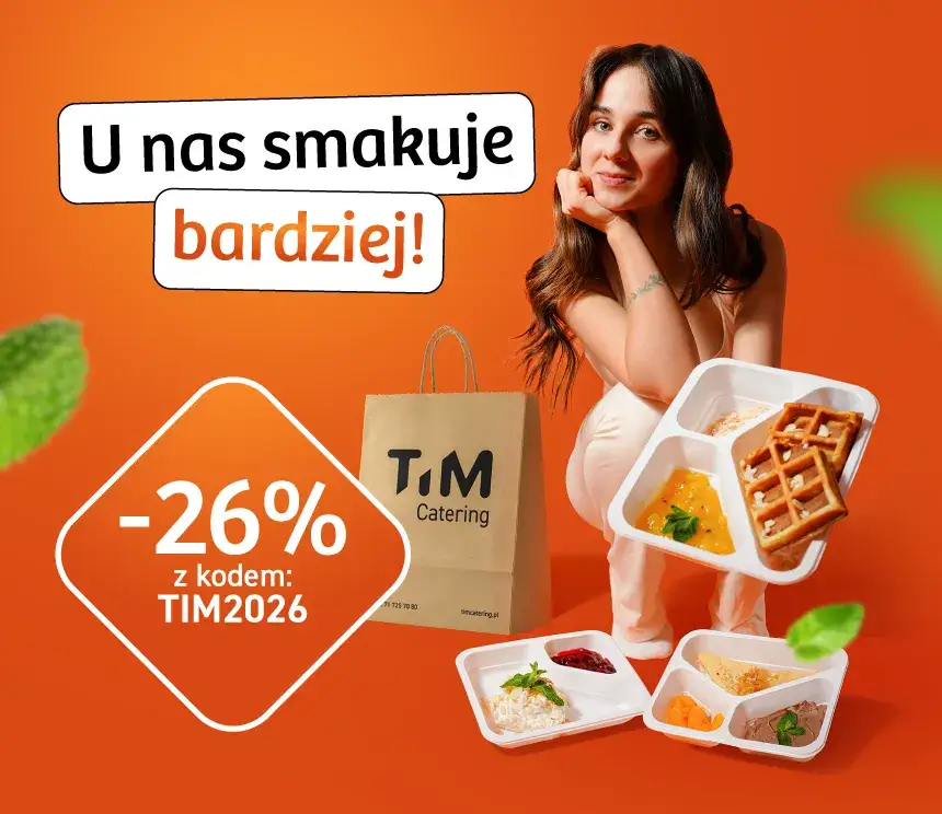 Zdjęcie Gdzie zam&oacute;wić catering? Wybierz idealną dietę lub obsługę imprezy