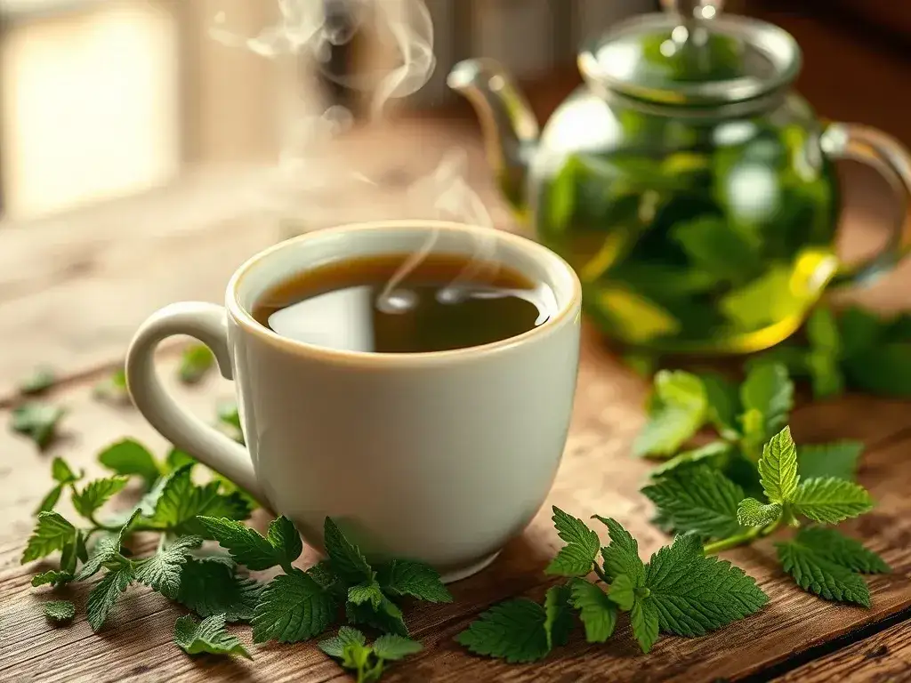 Zdjęcie Jaka herbata obniża ciśnienie krwi? Odkryj skuteczne napary