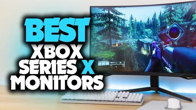 Zdjęcie Jaki monitor do Xbox Series X? Wybierz najlepszy model dla siebie