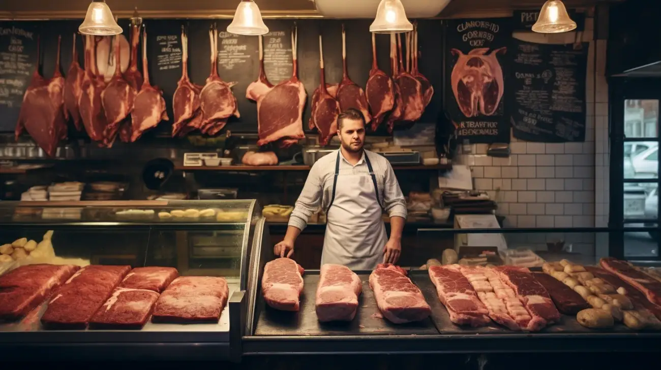 Gdzie kupić jagnięcinę i cena za kg