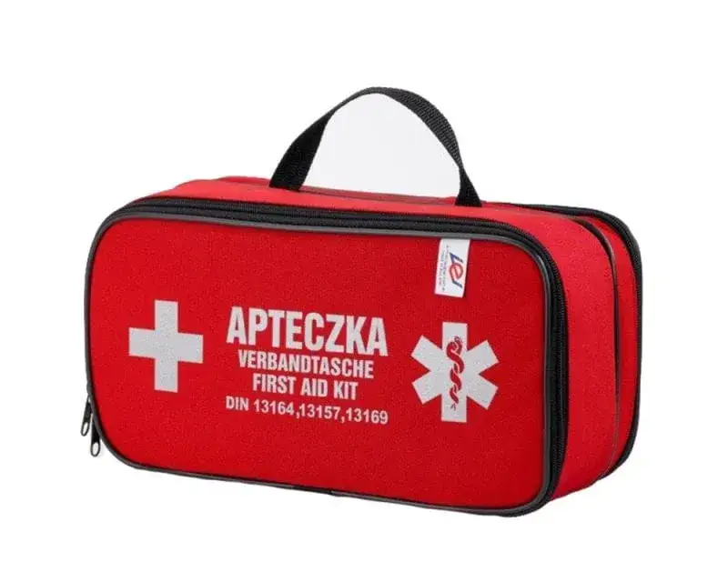 Zdjęcie Gdzie kupić apteczkę samochodową? Sprawdź najlepsze opcje i ceny