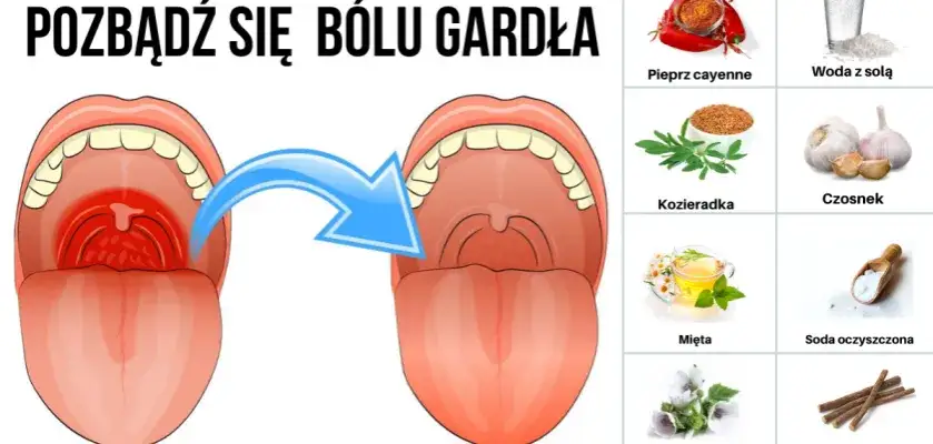 Zdjęcie Czy wódka pomaga na ból gardła? Odkryj skuteczne alternatywy