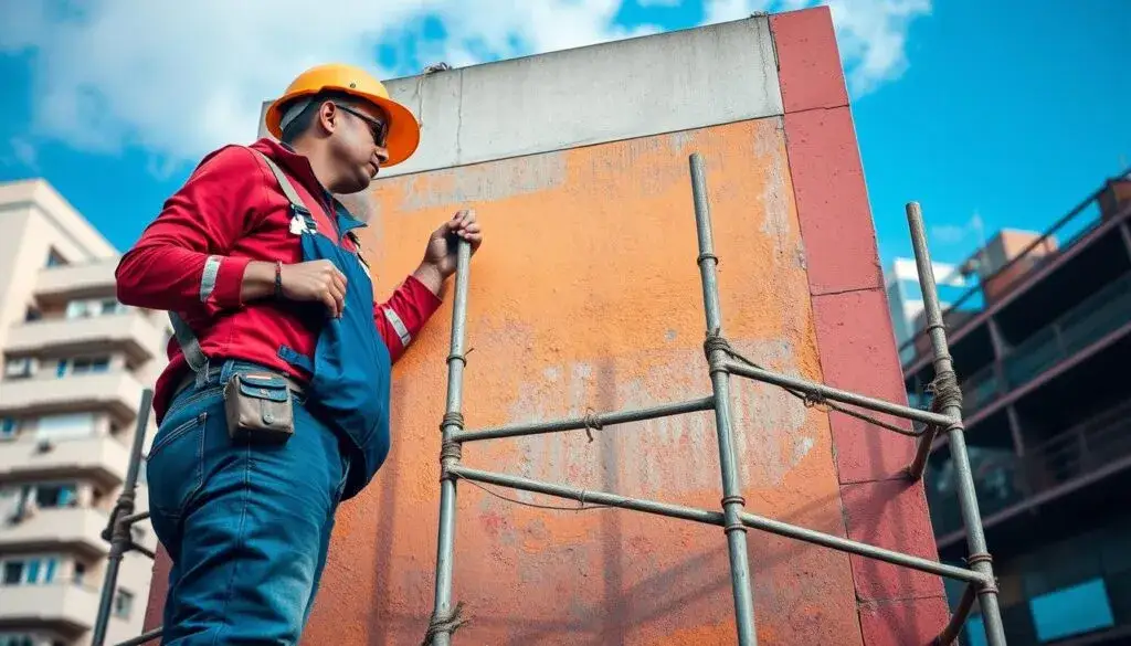 Zdjęcie Remont elewacji: zgłoszenie czy pozwolenie? Sprawdź, co wybrać