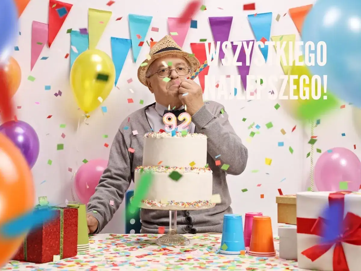 Zdjęcie Życzenia na urodziny dziadka: Jak uczcić mądrość seniora rodu?
