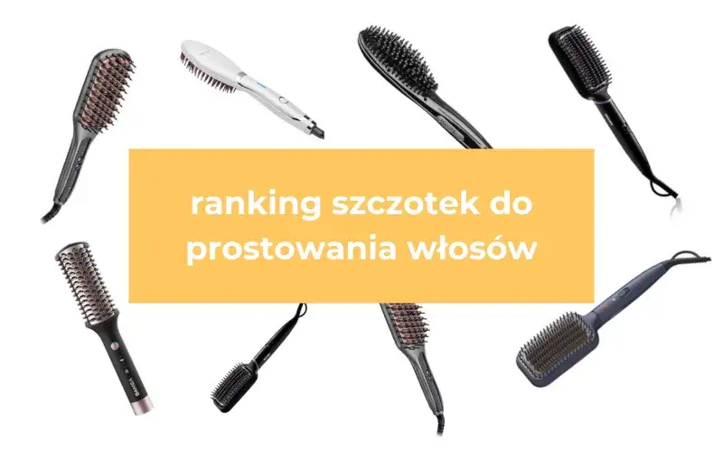 Zdjęcie Jak wybrać dużą szczotkę do włosów - poznaj rodzaje i funkcje szczotek