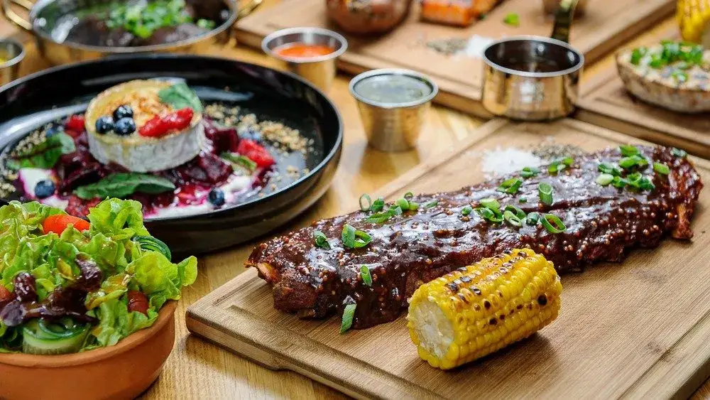 Zdjęcie Butcher Grill w Krakowie – wyjątkowe steki i grillowane smaki