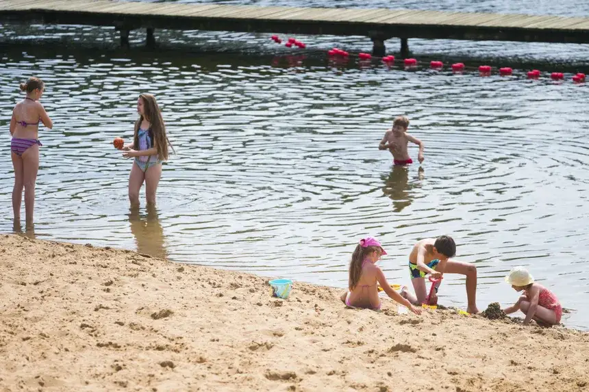Zdjęcie Gdzie nad jezioro kujawsko pomorskie - najlepsze miejsca na relaks