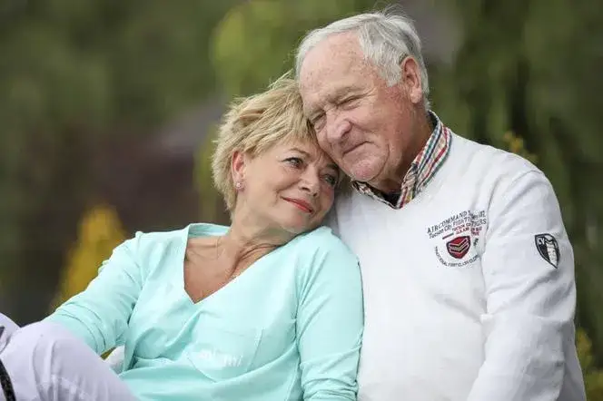 Zdjęcie Kim jest Gerard z Sanatorium miłości? Historia miłości 83-latka
