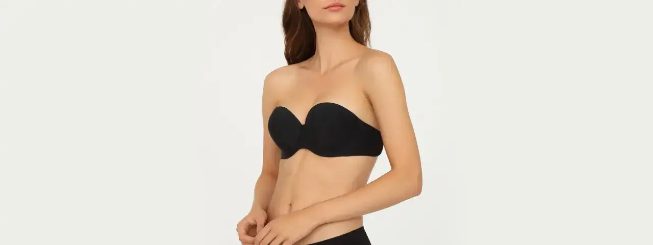 Zdjęcie Jak dbać o stanik samonośny, by uniknąć zniszczeń i zachować komfort na dłużej