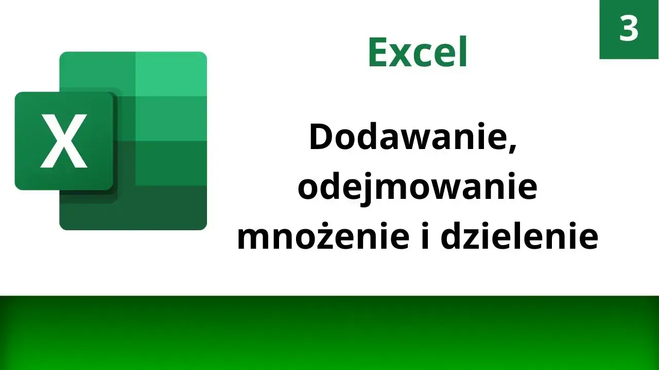 Zdjęcie Jak dodać liczby w Excelu - proste metody, które zaskoczą Cię wynikami
