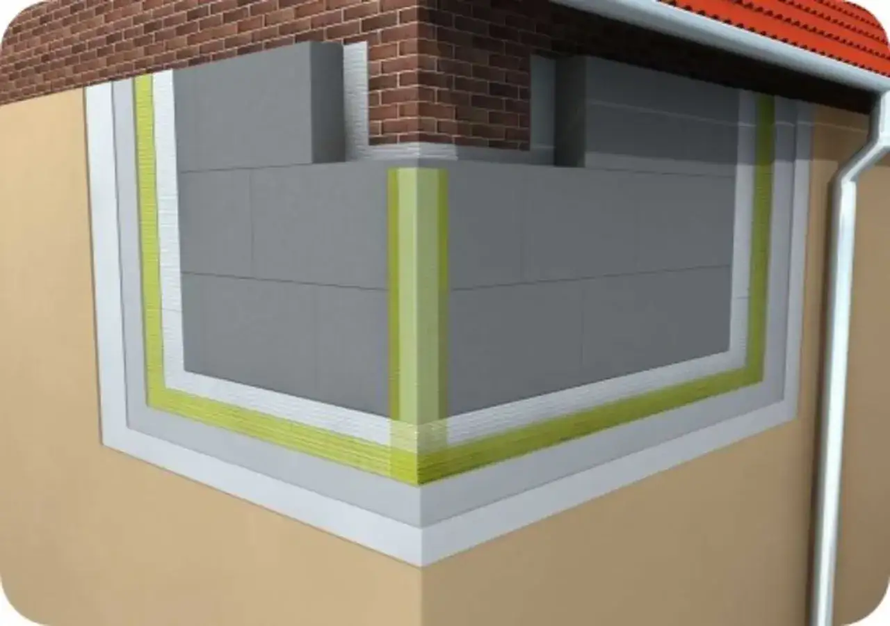 Zdjęcie Jaki klej do elewacji wybrać, aby uniknąć problemów z izolacją?