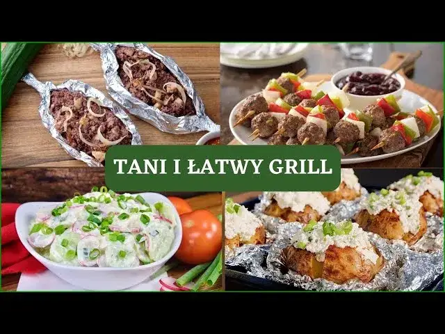 Zdjęcie Kwestia smaku grill: najlepsze przepisy i sekrety grillowania