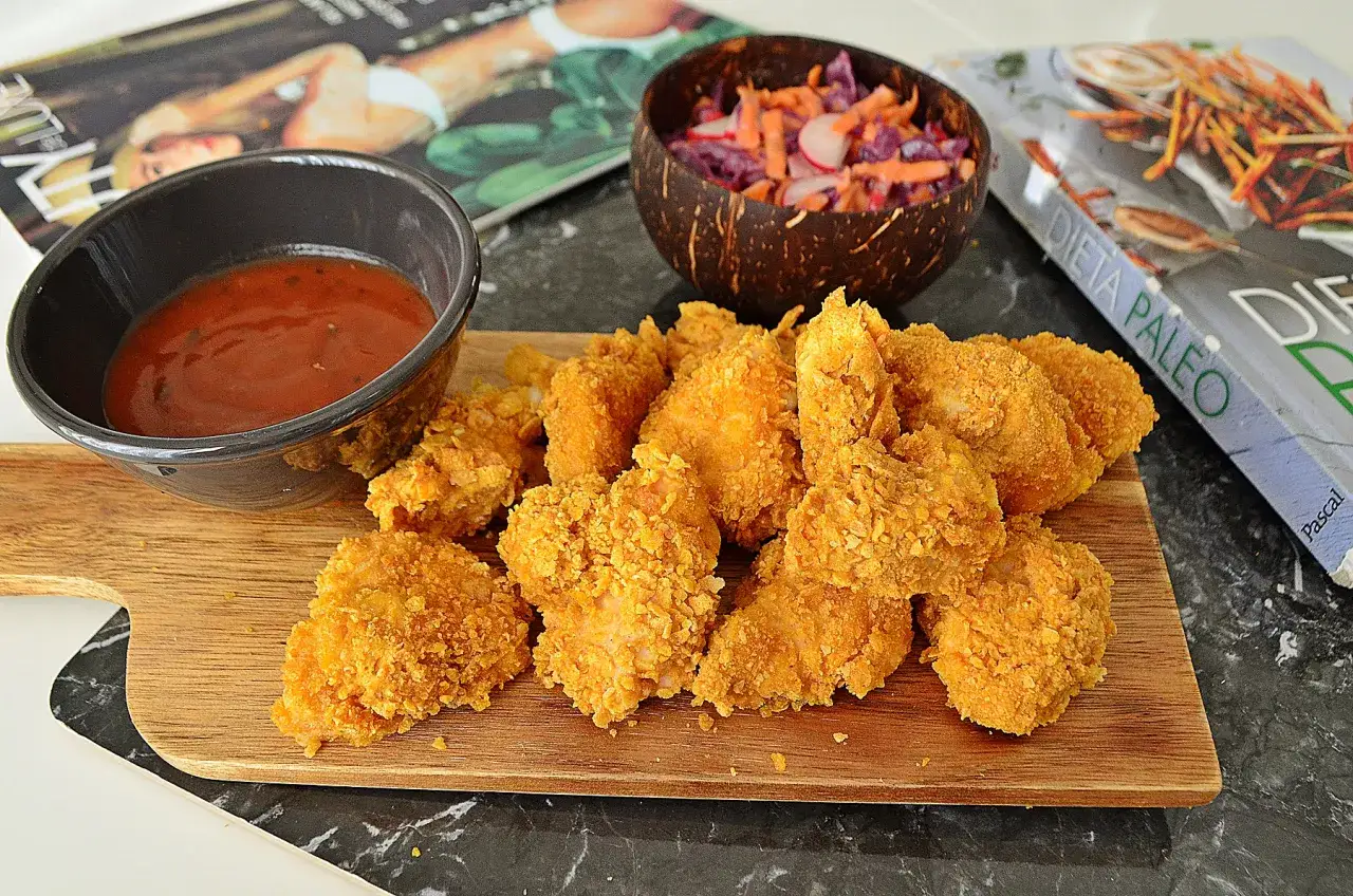 Zdjęcie Najlepsze sposoby na smażenie kurczaka fit – zdrowe tłuszcze i proste triki