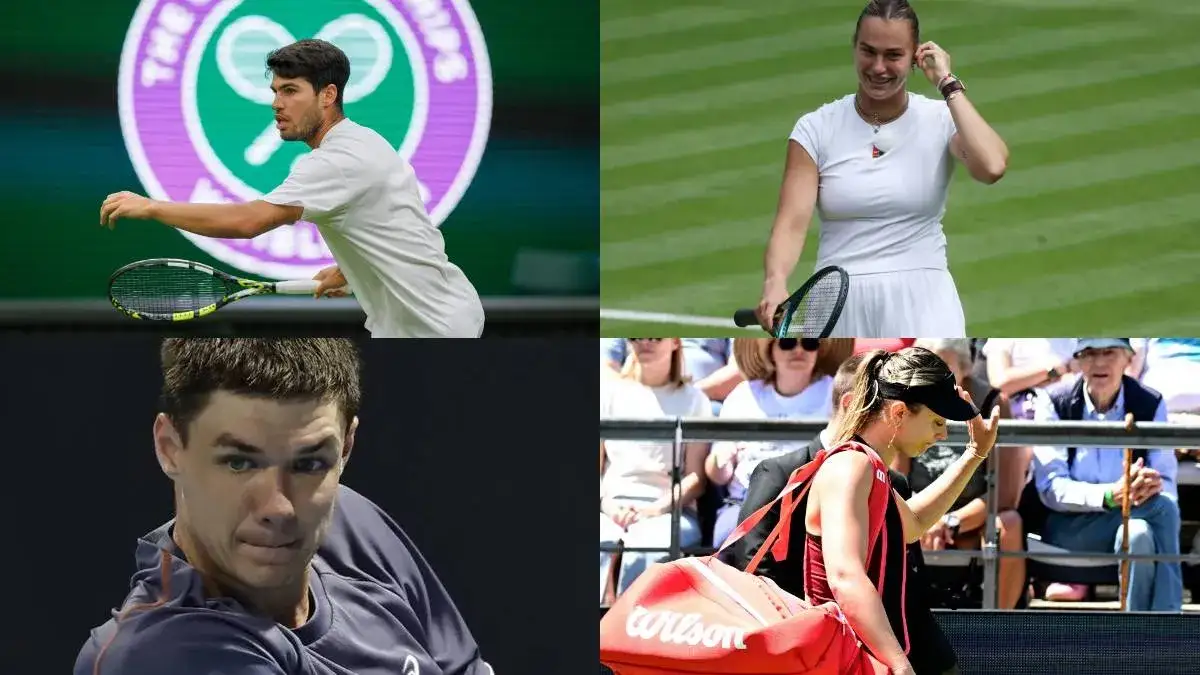 Zdjęcie Gdzie oglądać Wimbledon? Sprawdź najlepsze opcje transmisji w Polsce