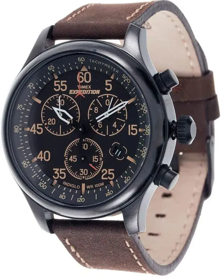 Zdjęcie Zegarek męski Timex T49905 - funkcje, opinie i najlepsze ceny