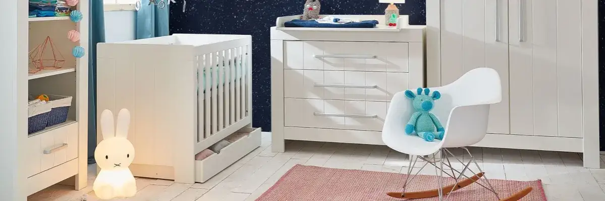 Zdjęcie Jaką komodę dla niemowlaka wybrać, by zapewnić bezpieczeństwo?